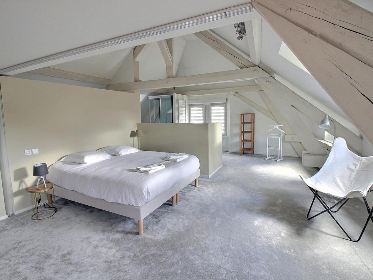 Maison De Caractere Avec Jacuzzi Et Parking A Deux Pas Du Centre Historique De Colmar - Fr-1-722-3 Bagian luar foto