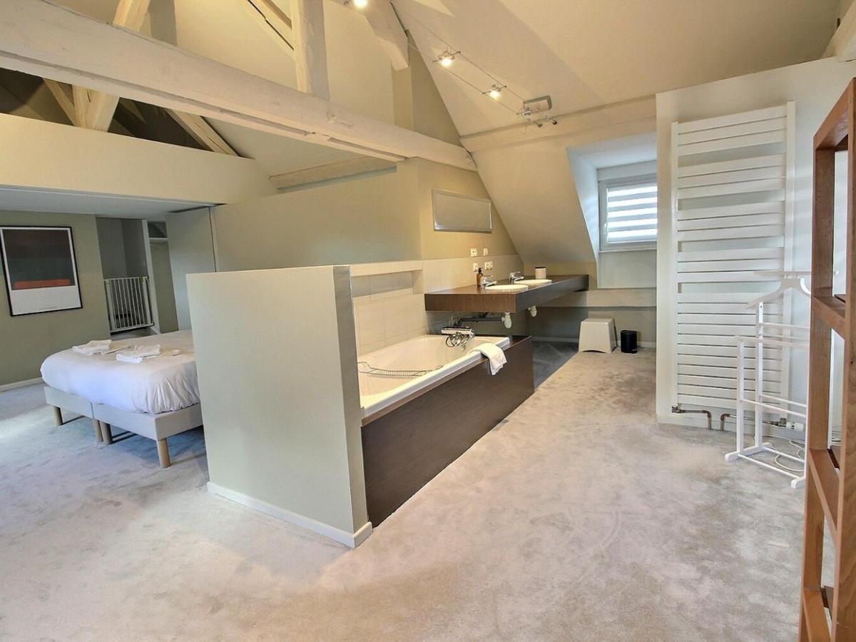 Maison De Caractere Avec Jacuzzi Et Parking A Deux Pas Du Centre Historique De Colmar - Fr-1-722-3 Bagian luar foto